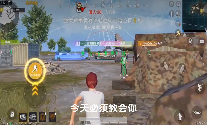 和平精英【德尔塔】模拟器辅助